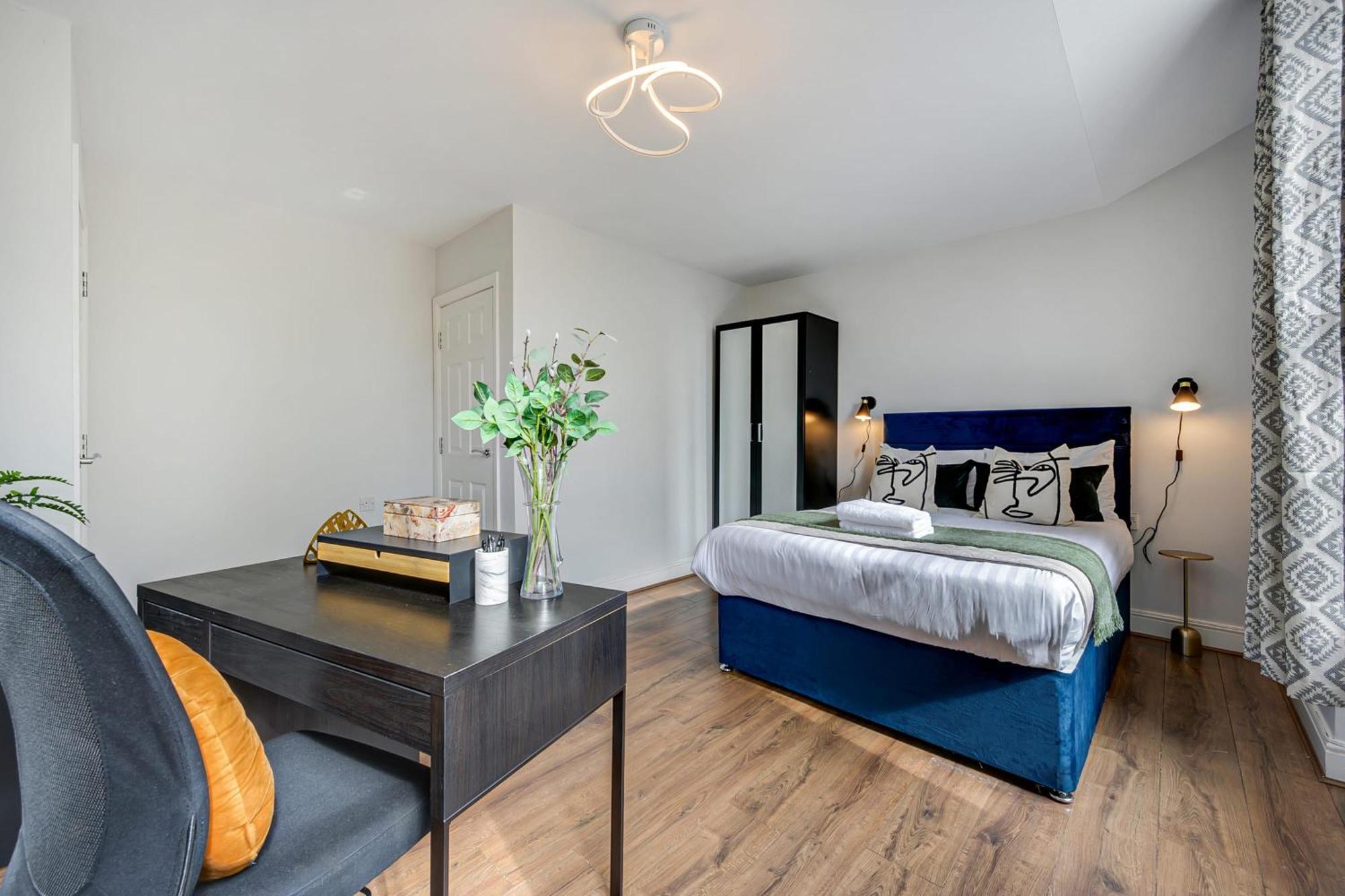 Host & Stay - Bedford Place Liverpool Exterior foto