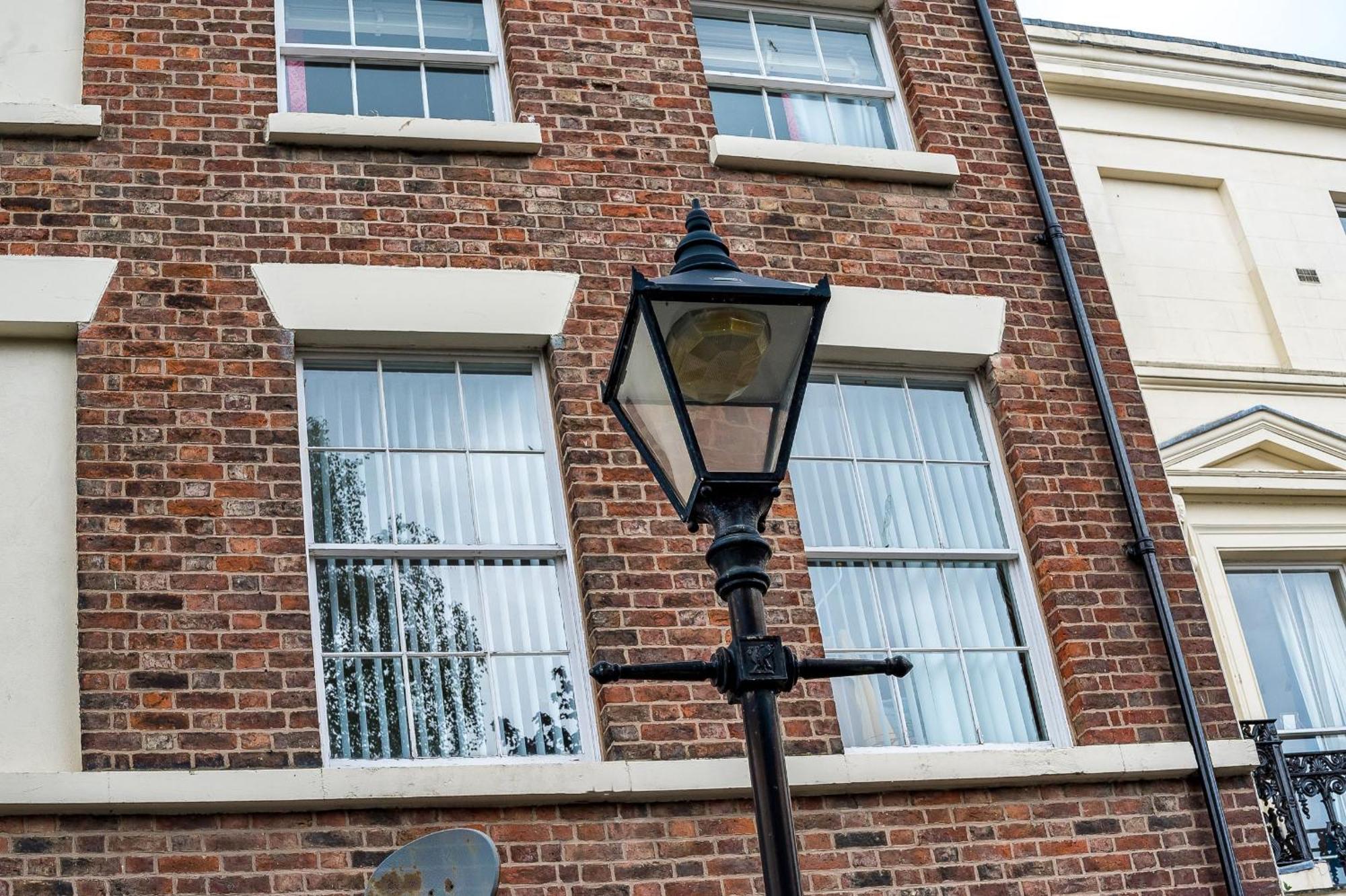 Host & Stay - Bedford Place Liverpool Exterior foto